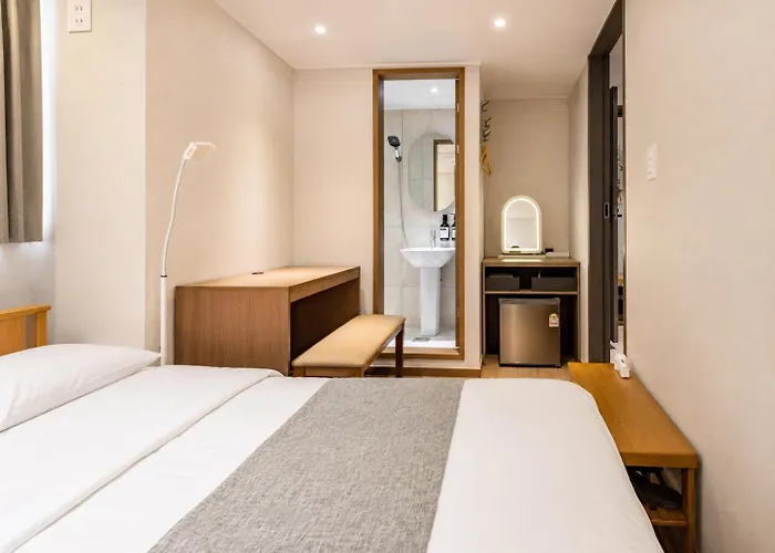 ホステル Sonoce Dongdaemun - Private Bathroom & Premium