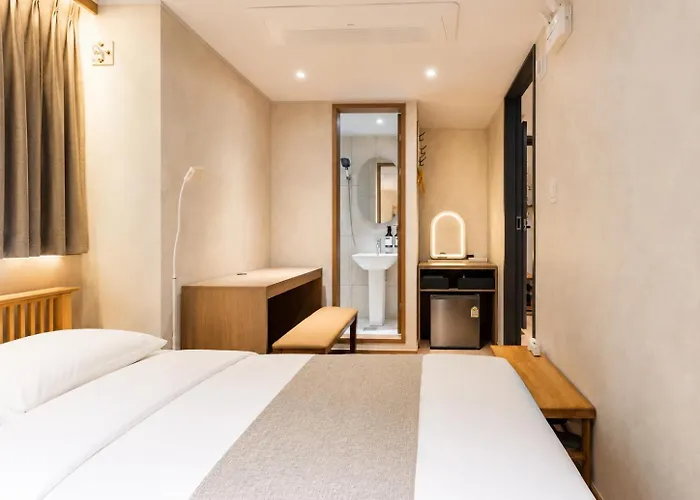ホステル Sonoce Dongdaemun - Private Bathroom & Premium