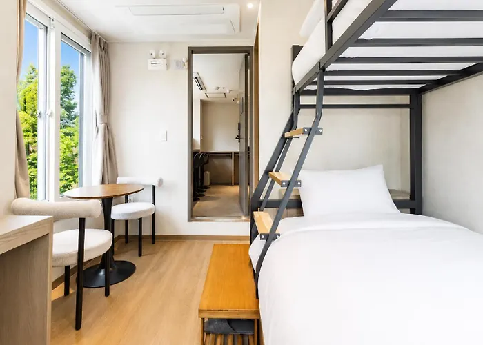 Sonoce Dongdaemun - Private Bathroom & Premium *