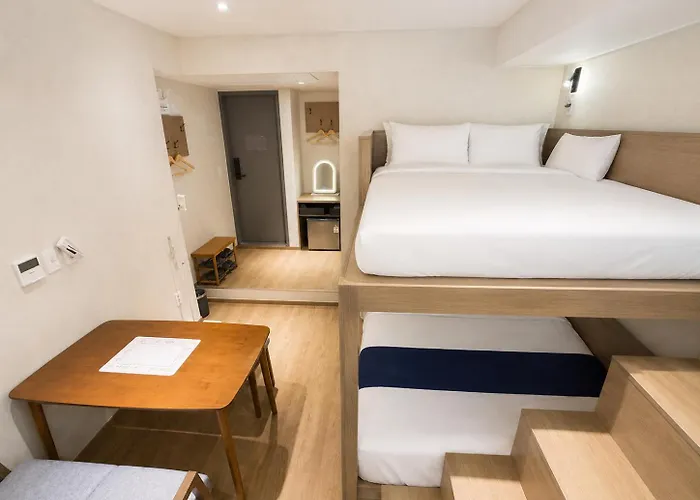 ホステル Sonoce Dongdaemun - Private Bathroom & Premium ソウル特別市