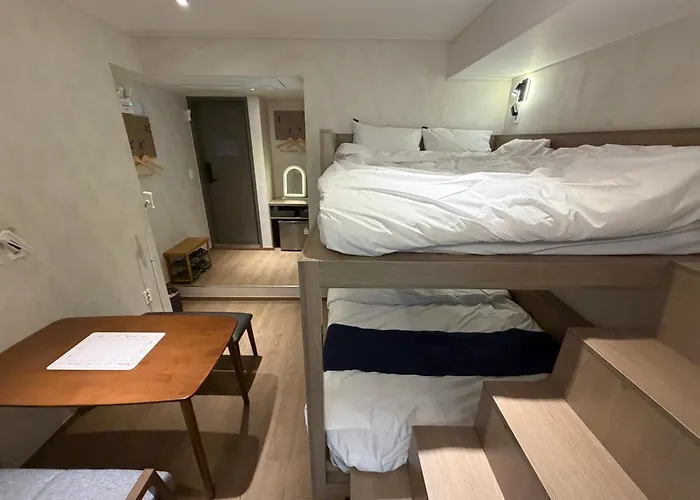 ホステル Sonoce Dongdaemun - Private Bathroom & Premium
