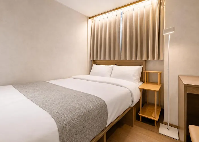 Sonoce Dongdaemun - Private Bathroom & Premium
