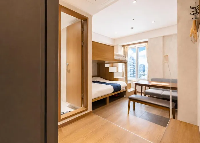 Sonoce Dongdaemun - Private Bathroom & Premium *