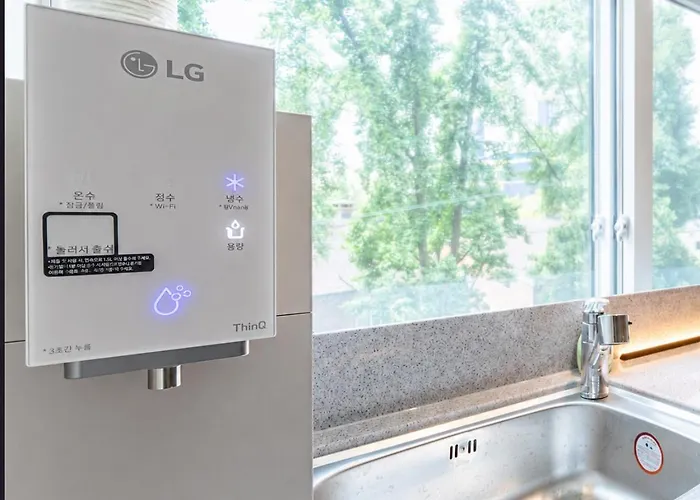 ホステル Sonoce Dongdaemun - Private Bathroom & Premium *