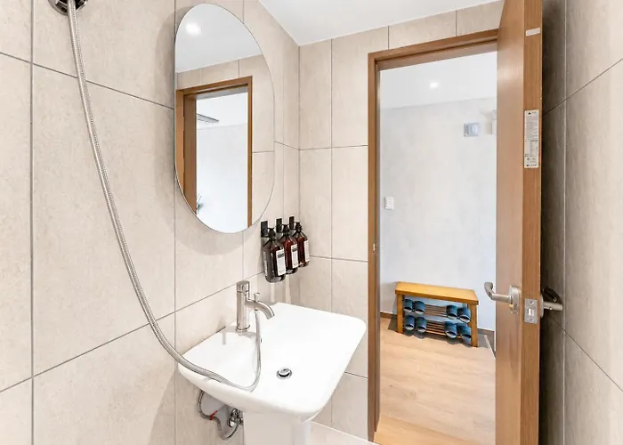 Sonoce Dongdaemun - Private Bathroom & Premium *