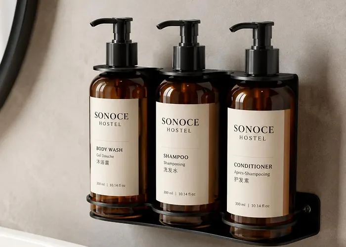 Sonoce Dongdaemun - Private Bathroom & Premium ホステル *