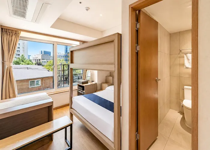 ホステル Sonoce Dongdaemun - Private Bathroom & Premium