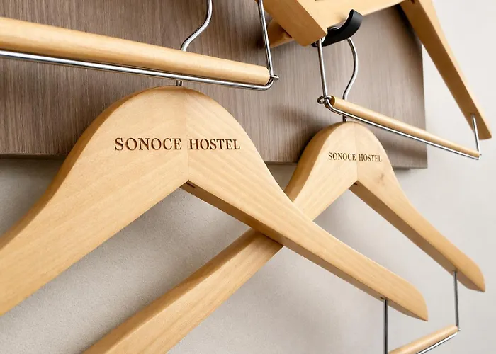 ホステル Sonoce Dongdaemun - Private Bathroom & Premium *