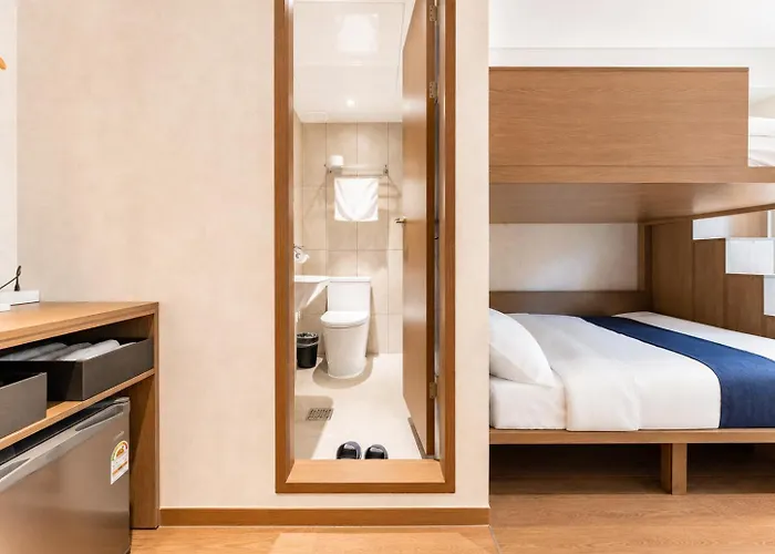 Sonoce Dongdaemun - Private Bathroom & Premium * ソウル特別市