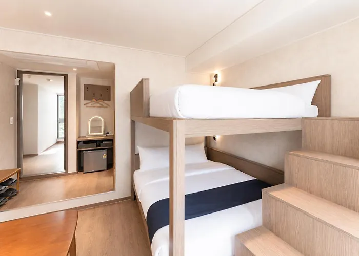 Sonoce Dongdaemun - Private Bathroom & Premium *