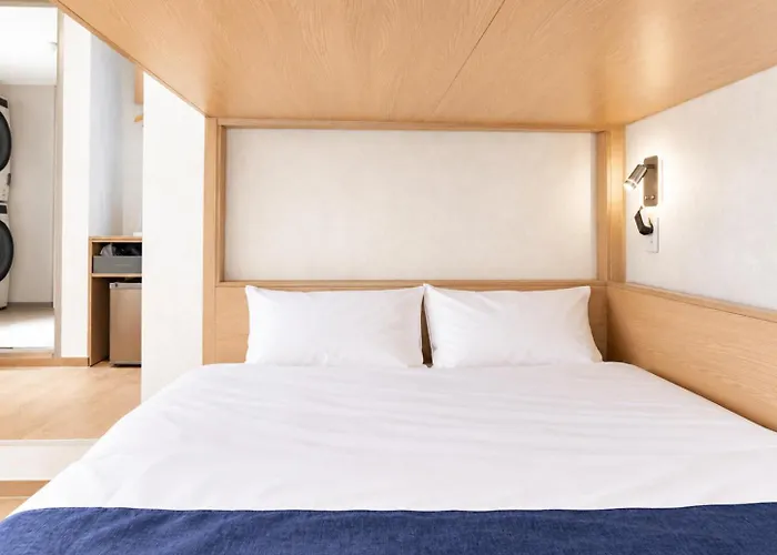 Sonoce Dongdaemun - Private Bathroom & Premium