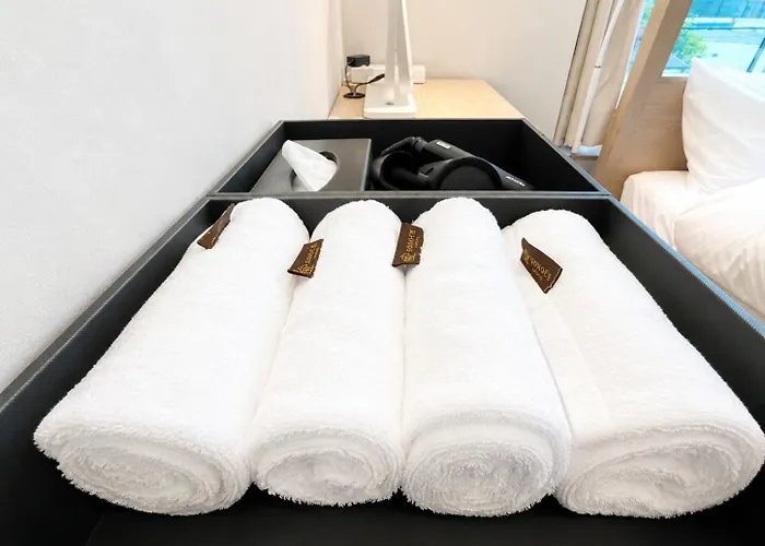 Sonoce Dongdaemun - Private Bathroom & Premium *