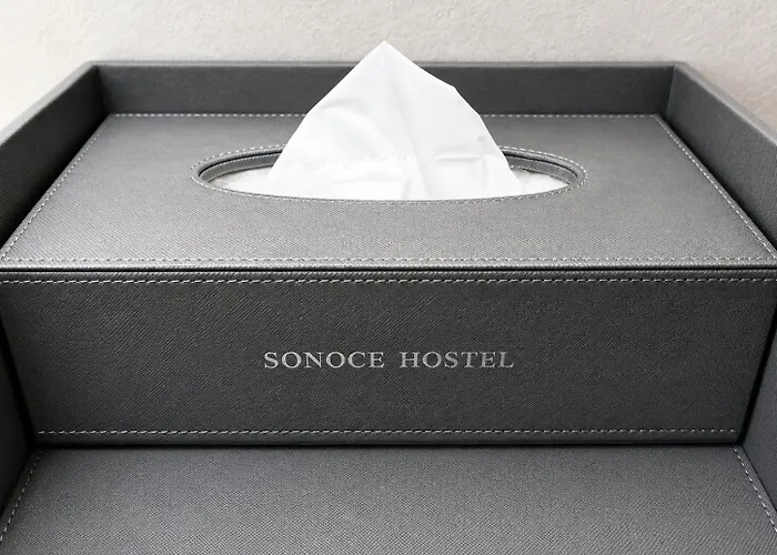 ホステル Sonoce Dongdaemun - Private Bathroom & Premium *