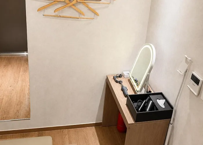 Sonoce Dongdaemun - Private Bathroom & Premium ホステル