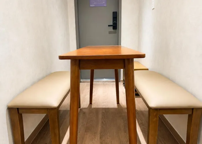 ホステル Sonoce Dongdaemun - Private Bathroom & Premium ソウル特別市