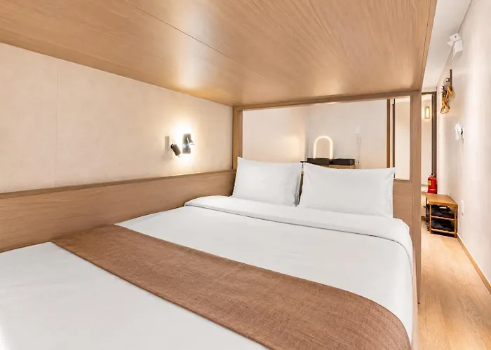 Sonoce Dongdaemun - Private Bathroom & Premium *