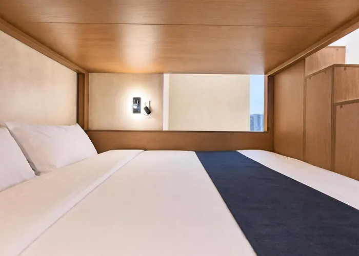 Sonoce Dongdaemun - Private Bathroom & Premium ホステル ソウル特別市