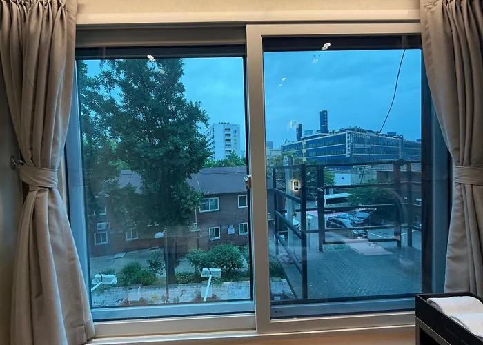 Sonoce Dongdaemun - Private Bathroom & Premium
