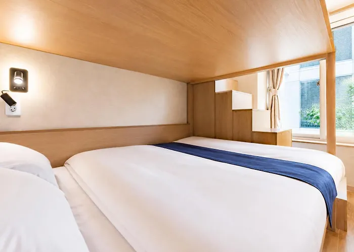 Sonoce Dongdaemun - Private Bathroom & Premium ホステル