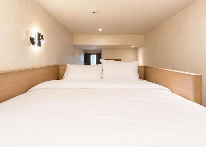 Sonoce Dongdaemun - Private Bathroom & Premium ソウル特別市