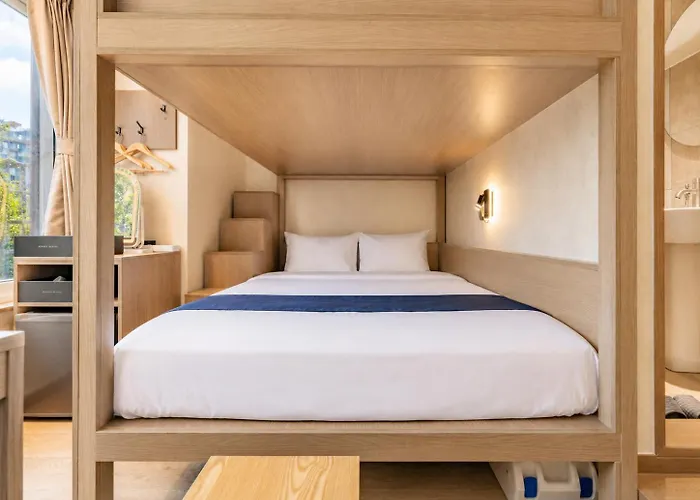 Sonoce Dongdaemun - Private Bathroom & Premium