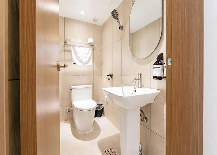Sonoce Dongdaemun - Private Bathroom & Premium *