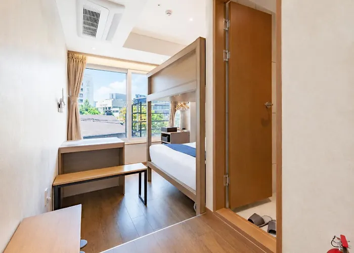Sonoce Dongdaemun - Private Bathroom & Premium ホステル