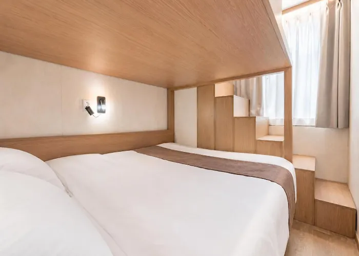 Sonoce Dongdaemun - Private Bathroom & Premium ホステル *