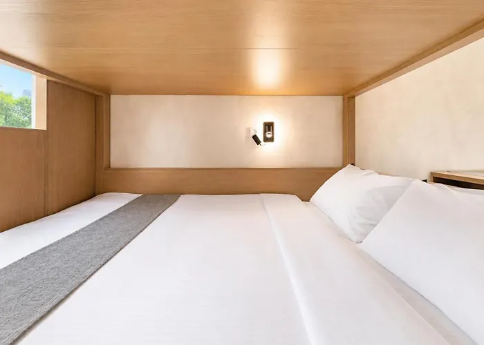 Sonoce Dongdaemun - Private Bathroom & Premium ホステル *