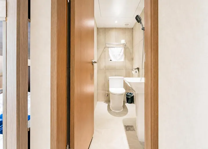 ホステル Sonoce Dongdaemun - Private Bathroom & Premium
