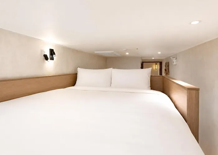 ホステル Sonoce Dongdaemun - Private Bathroom & Premium *