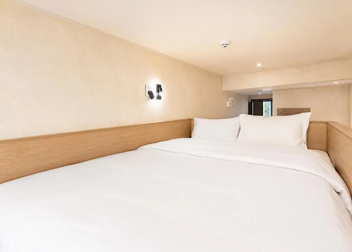 Sonoce Dongdaemun - Private Bathroom & Premium * ソウル特別市