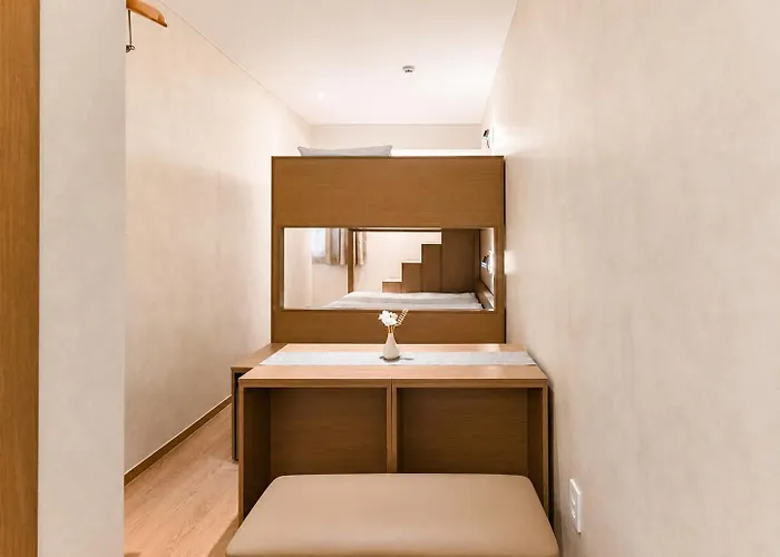 ホステル Sonoce Dongdaemun - Private Bathroom & Premium ソウル特別市