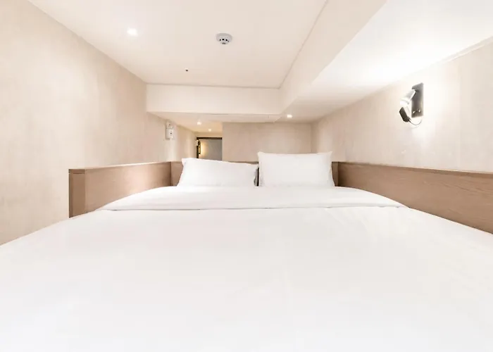 Sonoce Dongdaemun - Private Bathroom & Premium