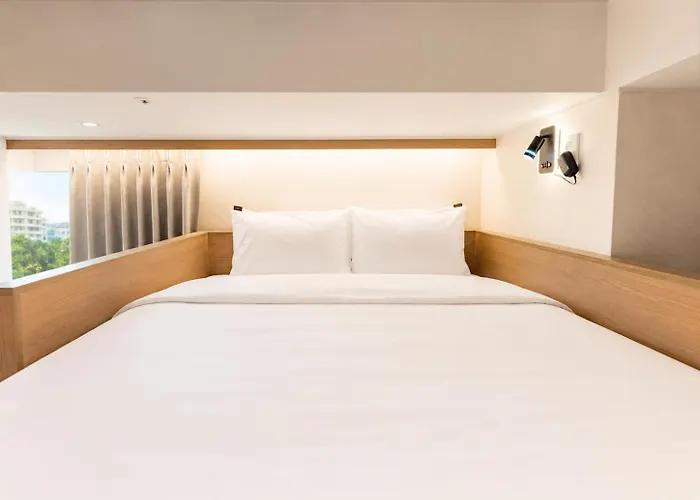 ホステル Sonoce Dongdaemun - Private Bathroom & Premium