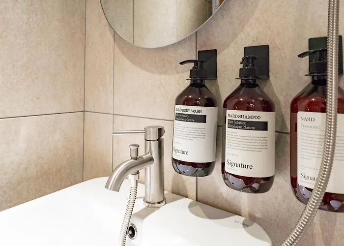 Sonoce Dongdaemun - Private Bathroom & Premium *