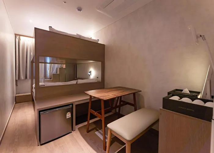 Sonoce Dongdaemun - Private Bathroom & Premium *