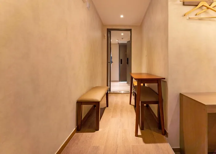 Sonoce Dongdaemun - Private Bathroom & Premium