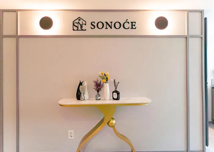 ホステル Sonoce Dongdaemun - Private Bathroom & Premium *