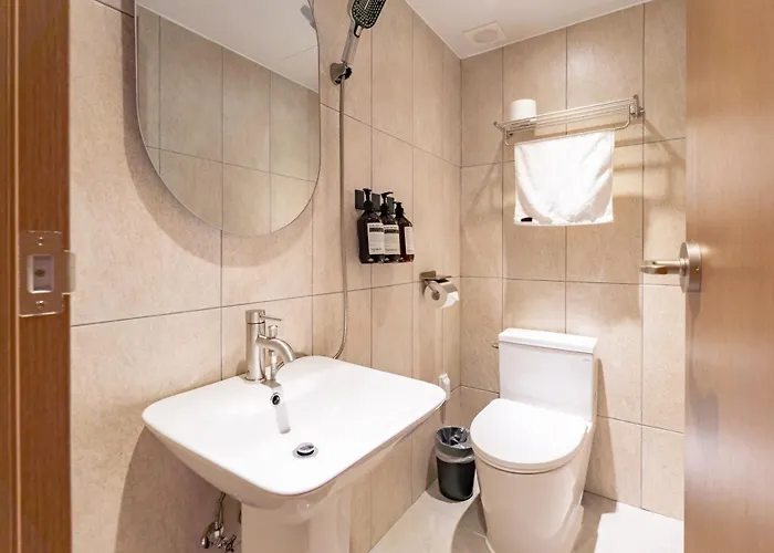 Sonoce Dongdaemun - Private Bathroom & Premium ホステル