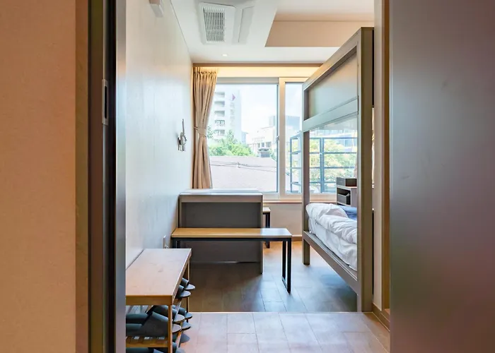 ホステル Sonoce Dongdaemun - Private Bathroom & Premium *