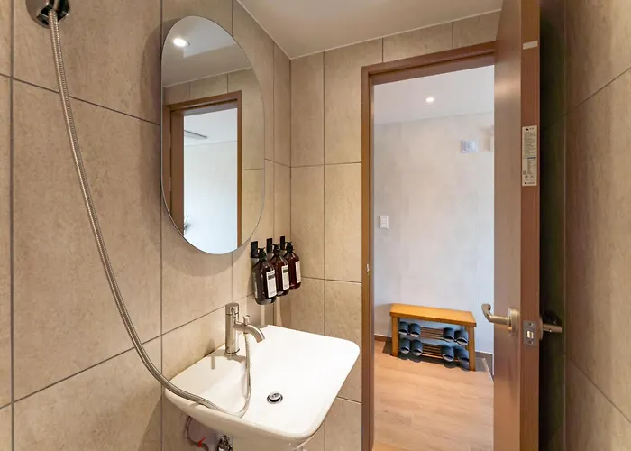 Sonoce Dongdaemun - Private Bathroom & Premium * ソウル特別市
