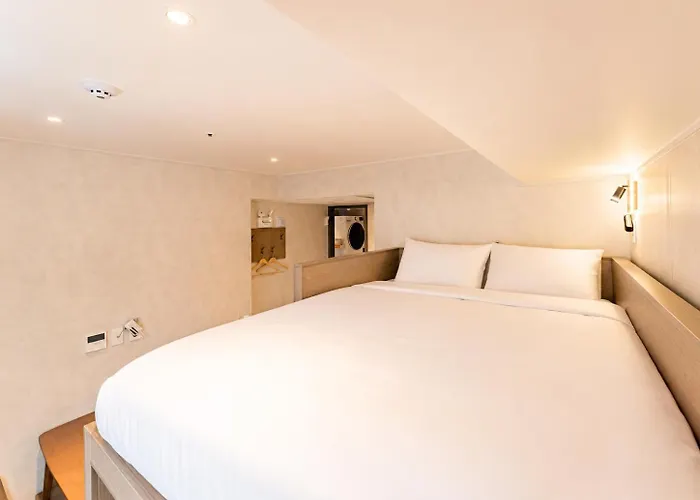 Sonoce Dongdaemun - Private Bathroom & Premium *