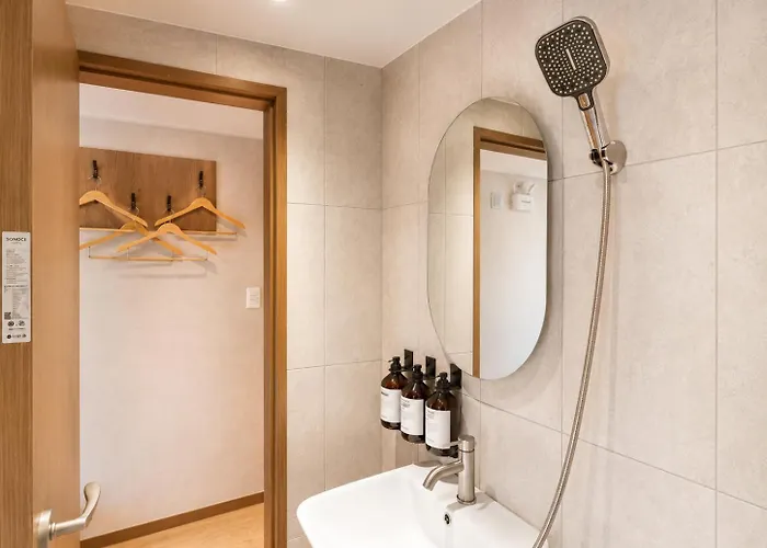 ホステル Sonoce Dongdaemun - Private Bathroom & Premium *