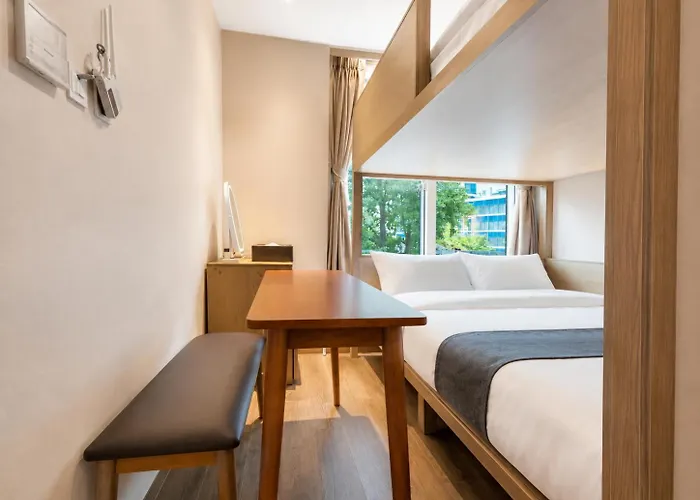 Sonoce Dongdaemun - Private Bathroom & Premium
