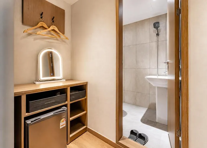 Sonoce Dongdaemun - Private Bathroom & Premium
