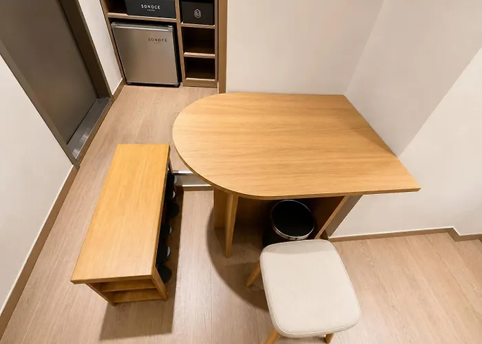Sonoce Dongdaemun - Private Bathroom & Premium ホステル